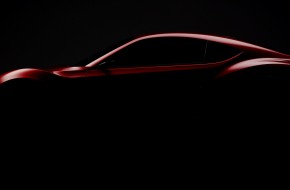 Scion FR-S Concept