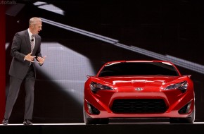 Scion FR-S Concept