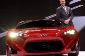 Scion FR-S Concept