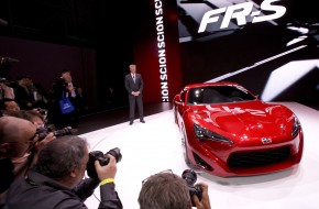 Scion FR-S Concept