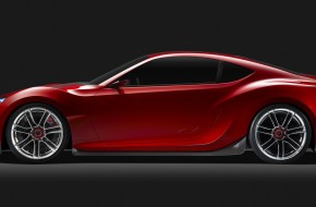 Scion FR-S Concept