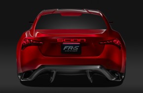 Scion FR-S Concept