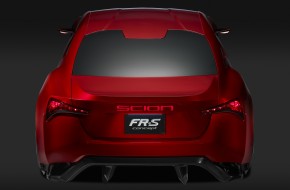 Scion FR-S Concept