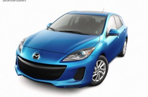 2012 Mazda3