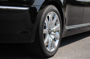 2011 Hyundai Equus Review