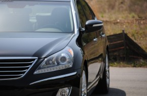 2011 Hyundai Equus Review