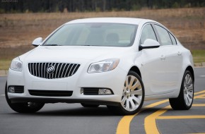 2011 Buick Regal Turbo Review