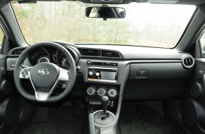 2011 Scion tC Review