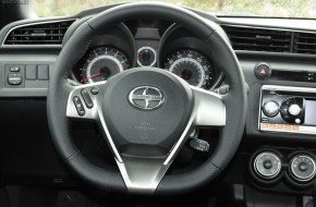 2011 Scion tC Review