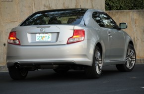 2011 Scion tC Review