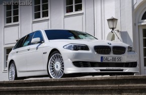 Alpina B5 BiTurbo Touring