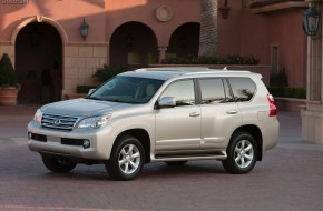 2011 Lexus GX 460