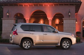 2011 Lexus GX 460