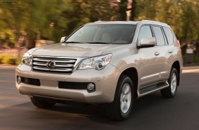 2011 Lexus GX 460