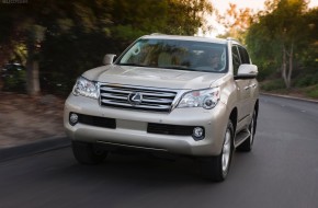 2011 Lexus GX 460