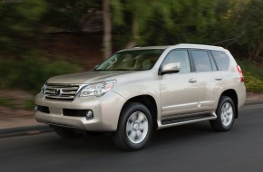 2011 Lexus GX 460