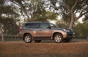 2011 Lexus GX 460