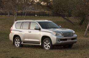 2011 Lexus GX 460