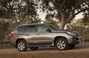 2011 Lexus GX 460