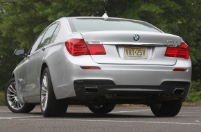 2011 BMW 740Li Review