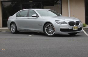 2011 BMW 740Li Review