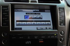 2011 Lexus GX460 Review