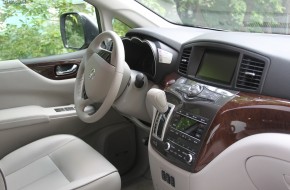 2011 Nissan Quest Review