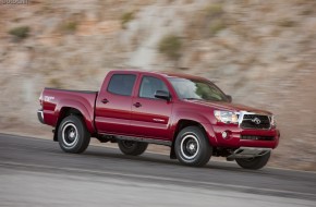 2011 Toyota Tacoma