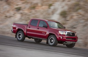 2011 Toyota Tacoma