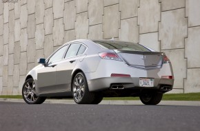 2010 Acura TL