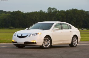 2011 Acura TL