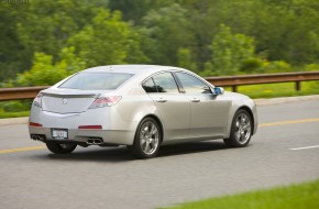 2011 Acura TL