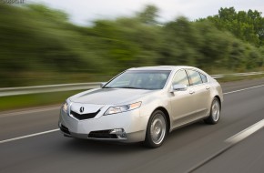 2011 Acura TL