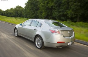 2011 Acura TL