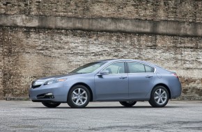 2012 Acura TL