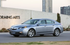 2012 Acura TL