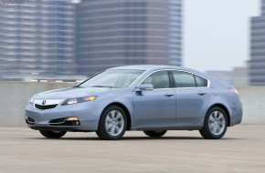 2012 Acura TL