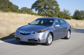 2012 Acura TL