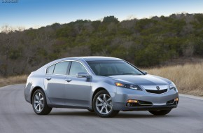 2012 Acura TL