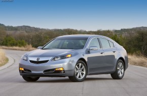 2012 Acura TL