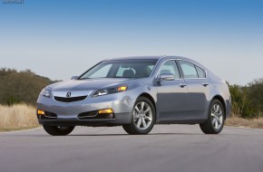 2012 Acura TL