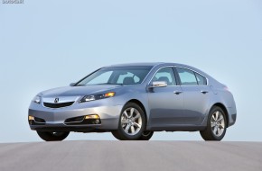 2012 Acura TL