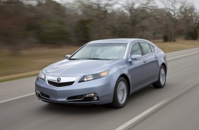 2012 Acura TL