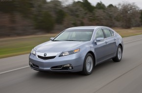 2012 Acura TL