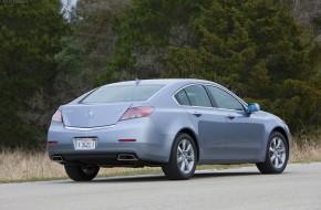 2012 Acura TL