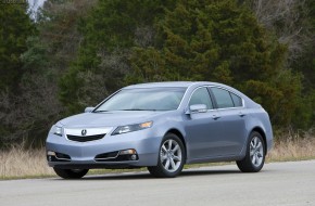 2012 Acura TL