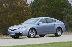 2012 Acura TL