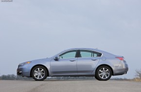 2012 Acura TL