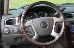 2011 GMC Sierra 2500HD Denali Review