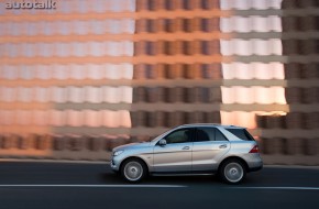 2012 Mercedes-Benz M-Class